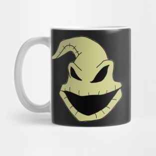 Oogie Boogie Mug